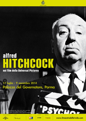 Alfred Hitchcock nei film della Universal Pictures